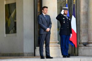 France in the Middle East and North Africa