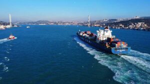 Turkish straits